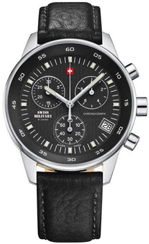 Часы Swiss Military Minimalist SM30052.03